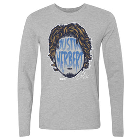 Justin Herbert Men's Long Sleeve T-Shirt | 500 LEVEL