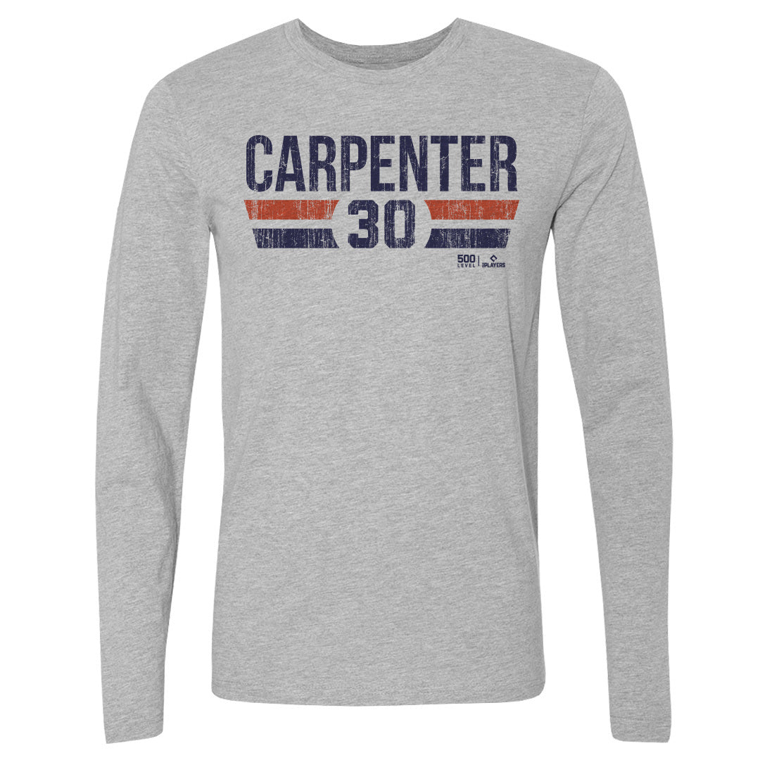 Kerry Carpenter Men's Long Sleeve T-Shirt | 500 LEVEL