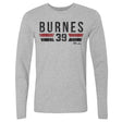 Corbin Burnes Men's Long Sleeve T-Shirt | 500 LEVEL