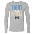 Philadelphia Union Men's Long Sleeve T-Shirt | 500 LEVEL