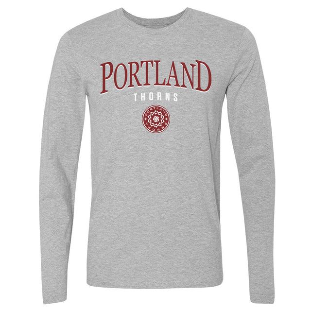 Portland Thorns FC Men's Long Sleeve T-Shirt | 500 LEVEL