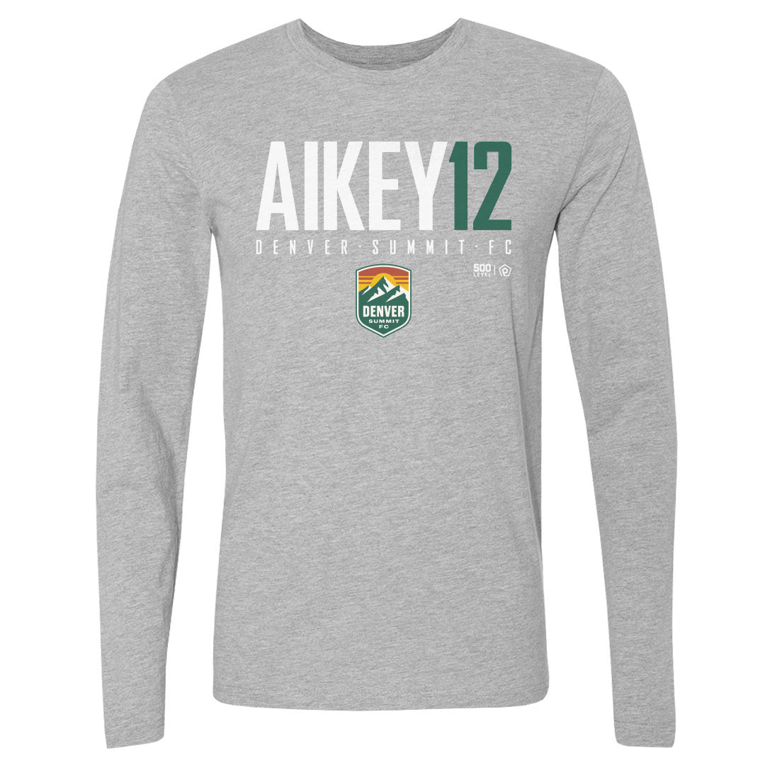 Jasmine Aikey Men's Long Sleeve T-Shirt | 500 LEVEL