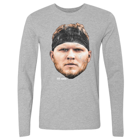 Aidan Hutchinson Men's Long Sleeve T-Shirt | 500 LEVEL