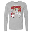 Bronson Arroyo Men's Long Sleeve T-Shirt | 500 LEVEL