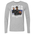 Caleb Williams Men's Long Sleeve T-Shirt | 500 LEVEL