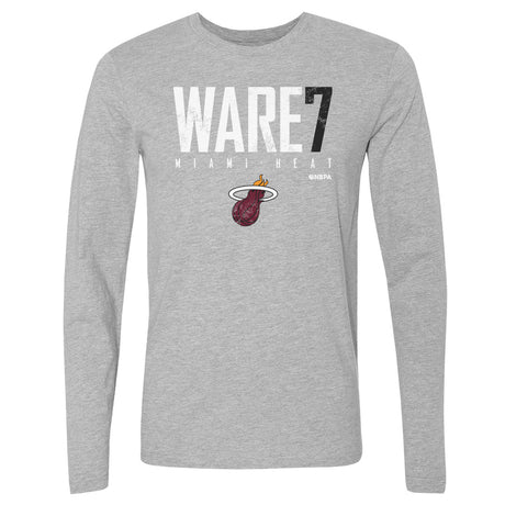 Kel'el Ware Men's Long Sleeve T-Shirt | 500 LEVEL