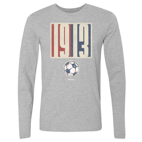 U.S. Soccer Men's Long Sleeve T-Shirt | 500 LEVEL