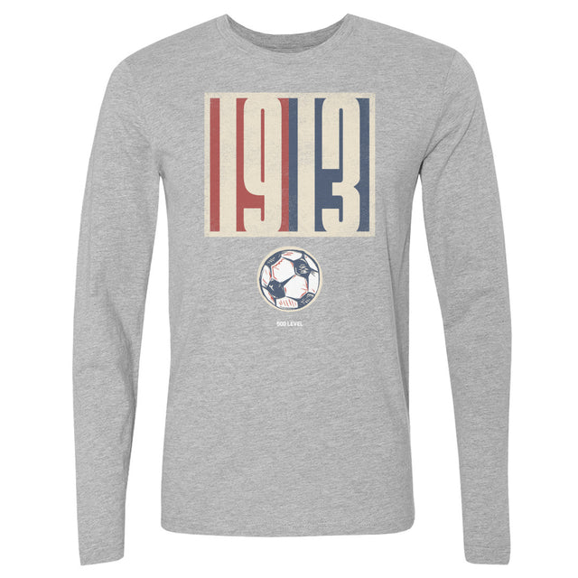U.S. Soccer Men's Long Sleeve T-Shirt | 500 LEVEL
