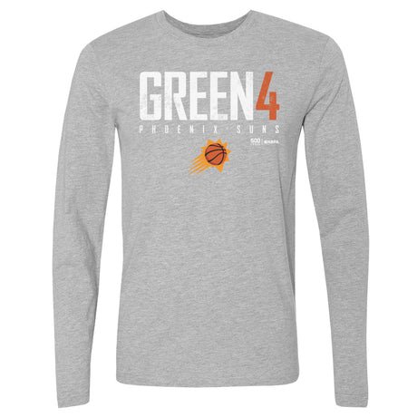 Jalen Green Men's Long Sleeve T-Shirt | 500 LEVEL