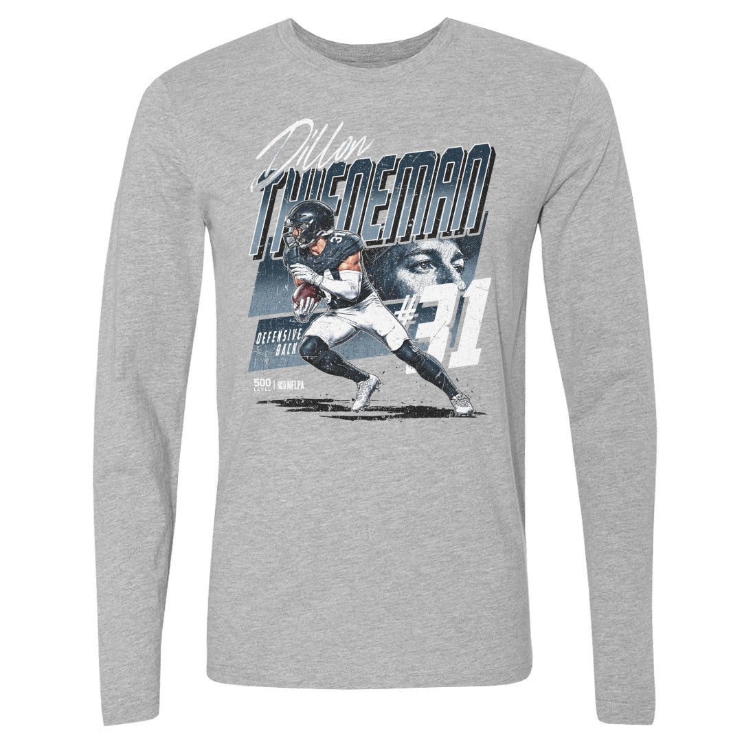 Dillon Thieneman Men's Long Sleeve T-Shirt | 500 LEVEL