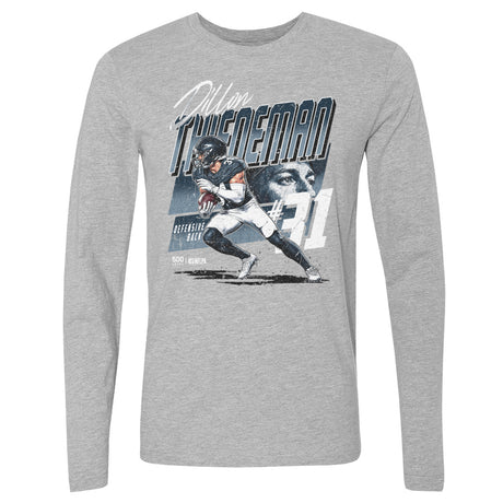 Dillon Thieneman Men's Long Sleeve T-Shirt | 500 LEVEL