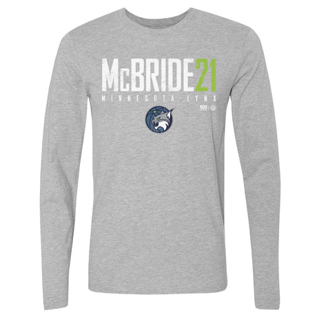 Kayla McBride Men's Long Sleeve T-Shirt | 500 LEVEL