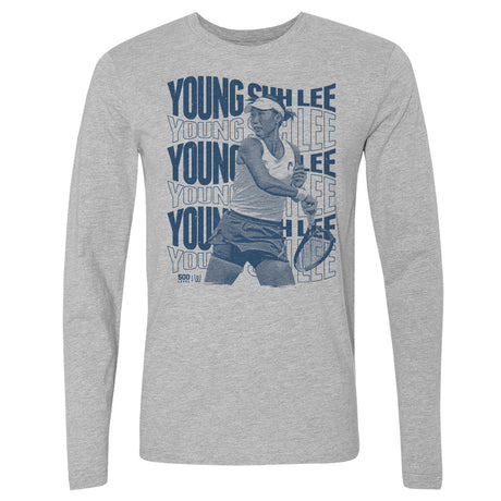 Carol Young Suh Lee Men's Long Sleeve T-Shirt | 500 LEVEL