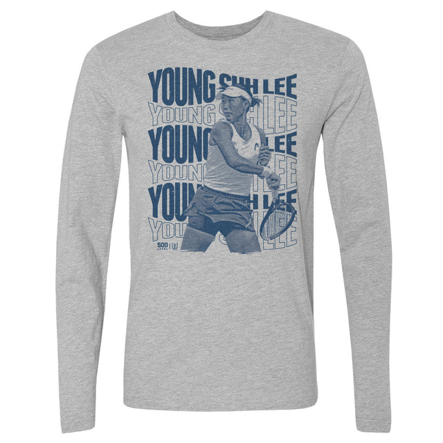 Carol Young Suh Lee Men's Long Sleeve T-Shirt | 500 LEVEL