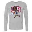 Tyrese Maxey Men's Long Sleeve T-Shirt | 500 LEVEL