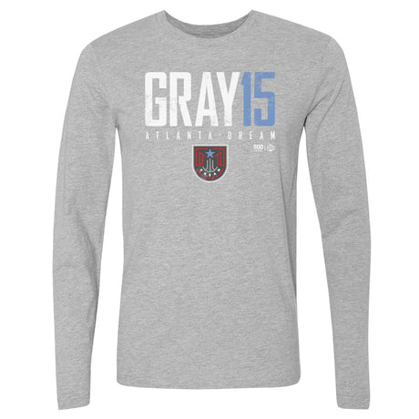 Allisha Gray Men's Long Sleeve T-Shirt | 500 LEVEL