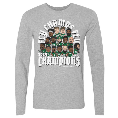 Philadelphia Men's Long Sleeve T-Shirt | 500 LEVEL