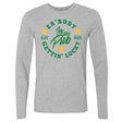St. Patrick's Day Men's Long Sleeve T-Shirt | 500 LEVEL