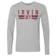 Jake Irvin Men's Long Sleeve T-Shirt | 500 LEVEL
