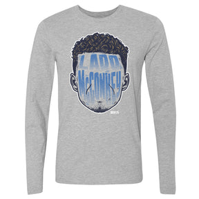 Ladd McConkey Men's Long Sleeve T-Shirt | 500 LEVEL