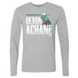 Devon Achane Men's Long Sleeve T-Shirt | 500 LEVEL