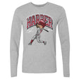 Bryce Harper Men's Long Sleeve T-Shirt | 500 LEVEL