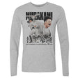 Munetaka Murakami Men's Long Sleeve T-Shirt | 500 LEVEL
