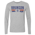 Jalen Brunson Men's Long Sleeve T-Shirt | 500 LEVEL