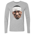 Jalen Hurts Men's Long Sleeve T-Shirt | 500 LEVEL