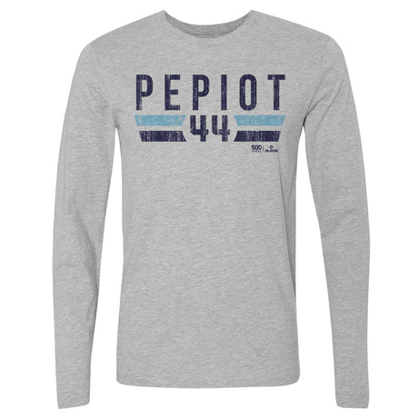 Ryan Pepiot Men's Long Sleeve T-Shirt | 500 LEVEL
