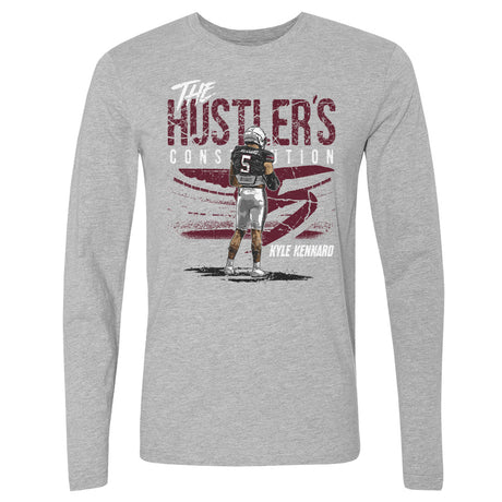 Kyle Kennard Men's Long Sleeve T-Shirt | 500 LEVEL