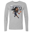 Naz Reid Men's Long Sleeve T-Shirt | 500 LEVEL