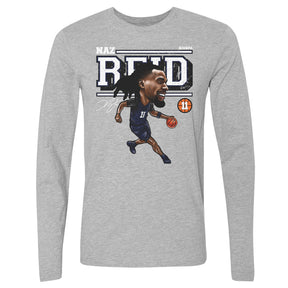 Naz Reid Men's Long Sleeve T-Shirt | 500 LEVEL