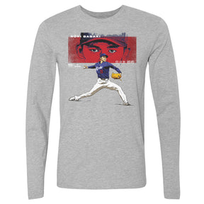Roki Sasaki Men's Long Sleeve T-Shirt | 500 LEVEL
