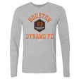Houston Dynamo FC Men's Long Sleeve T-Shirt | 500 LEVEL