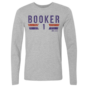 Devin Booker Men's Long Sleeve T-Shirt | 500 LEVEL