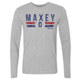 Tyrese Maxey Men's Long Sleeve T-Shirt | 500 LEVEL