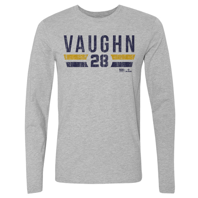 Andrew Vaughn Men's Long Sleeve T-Shirt | 500 LEVEL