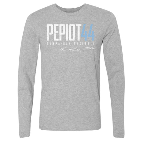 Ryan Pepiot Men's Long Sleeve T-Shirt | 500 LEVEL