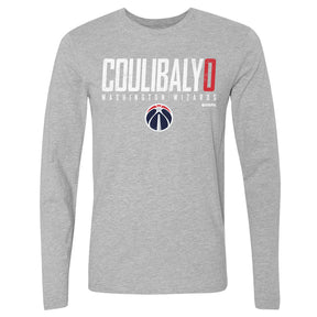 Bilal Coulibaly Men's Long Sleeve T-Shirt | 500 LEVEL