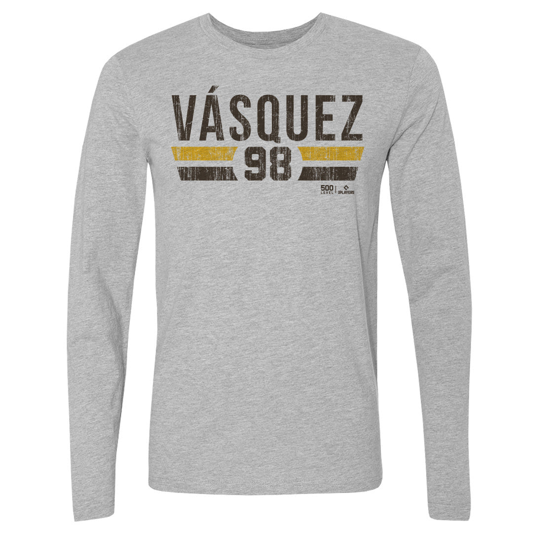 Randy Vasquez Men's Long Sleeve T-Shirt | 500 LEVEL