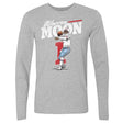 Warren Moon Men's Long Sleeve T-Shirt | 500 LEVEL