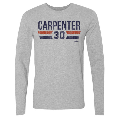 Kerry Carpenter Men's Long Sleeve T-Shirt | 500 LEVEL