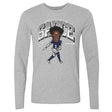 Sauce Gardner Men's Long Sleeve T-Shirt | 500 LEVEL