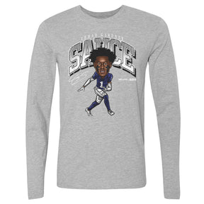 Sauce Gardner Men's Long Sleeve T-Shirt | 500 LEVEL