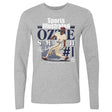 Ozzie Smith Men's Long Sleeve T-Shirt | 500 LEVEL