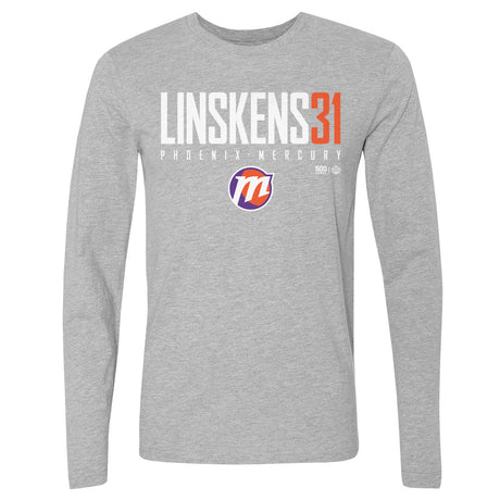 Kyara Linskens Men's Long Sleeve T-Shirt | 500 LEVEL