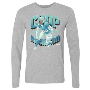 Chop Robinson Men's Long Sleeve T-Shirt | 500 LEVEL
