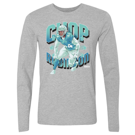 Chop Robinson Men's Long Sleeve T-Shirt | 500 LEVEL