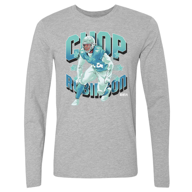 Chop Robinson Men's Long Sleeve T-Shirt | 500 LEVEL